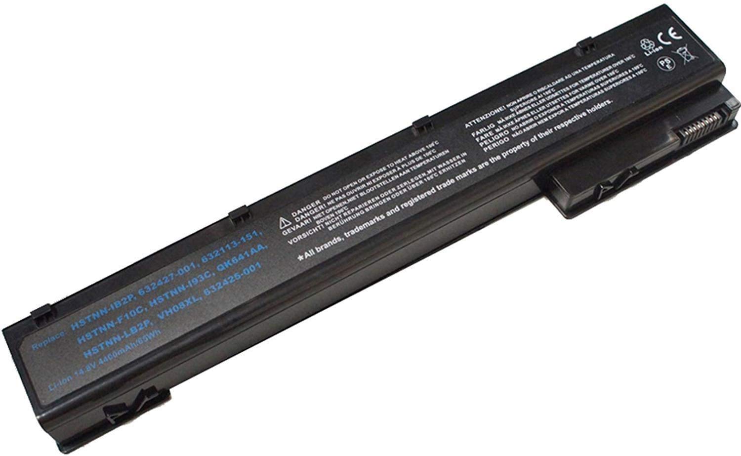 TravisLappy Replacement Laptop Battery for HP EliteBook 8560w 8570w 8760w (B08N12H8C7) Amazon Price History, Amazon Price Tracker