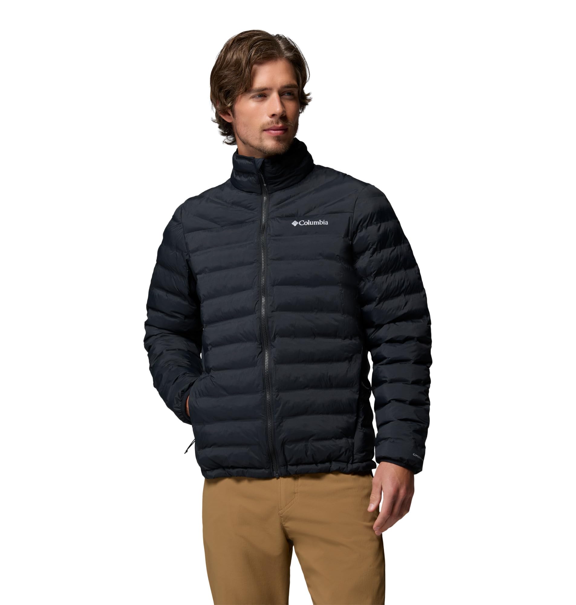 Men's Terwilliger Trail Heat Seal Jacket