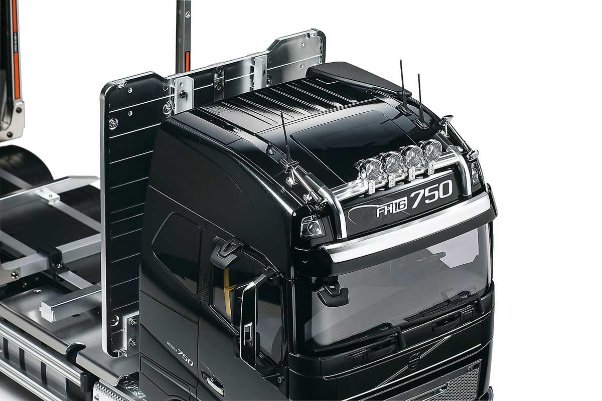 Amazon.co.jp: タミヤ 1/14 電動RCビッグトラックシリーズ No.60