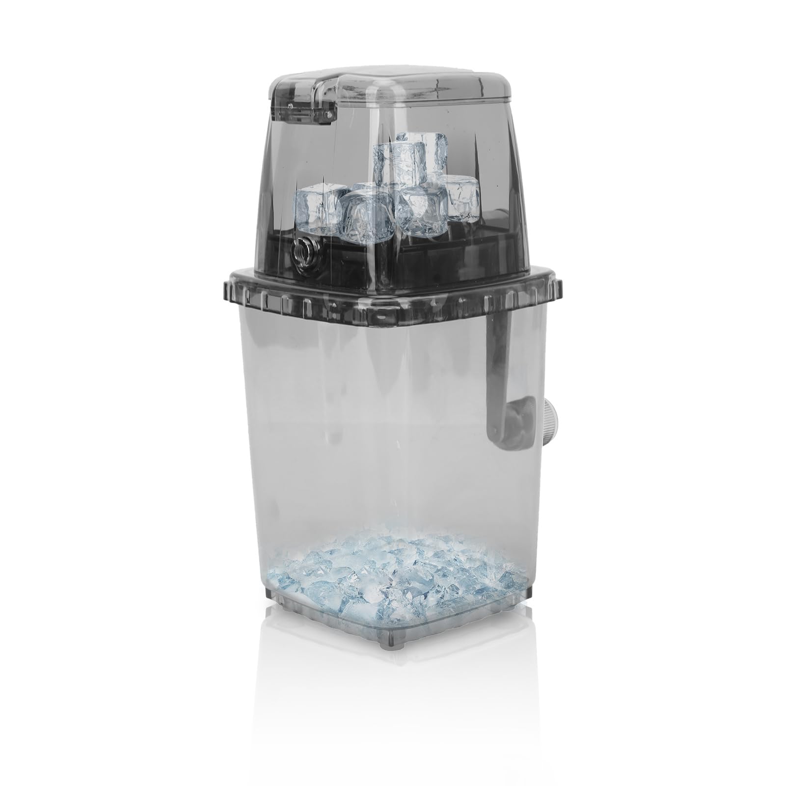 Trituradora De Hielo Manual, Manivela Boilie Manual Trituradora De Hielo Barra De Cocina Licuadoras De Hielo Cebo De Pesca Trituradora De Señuelos Equipo De Pesca Para Triturar Cebo De Pesca