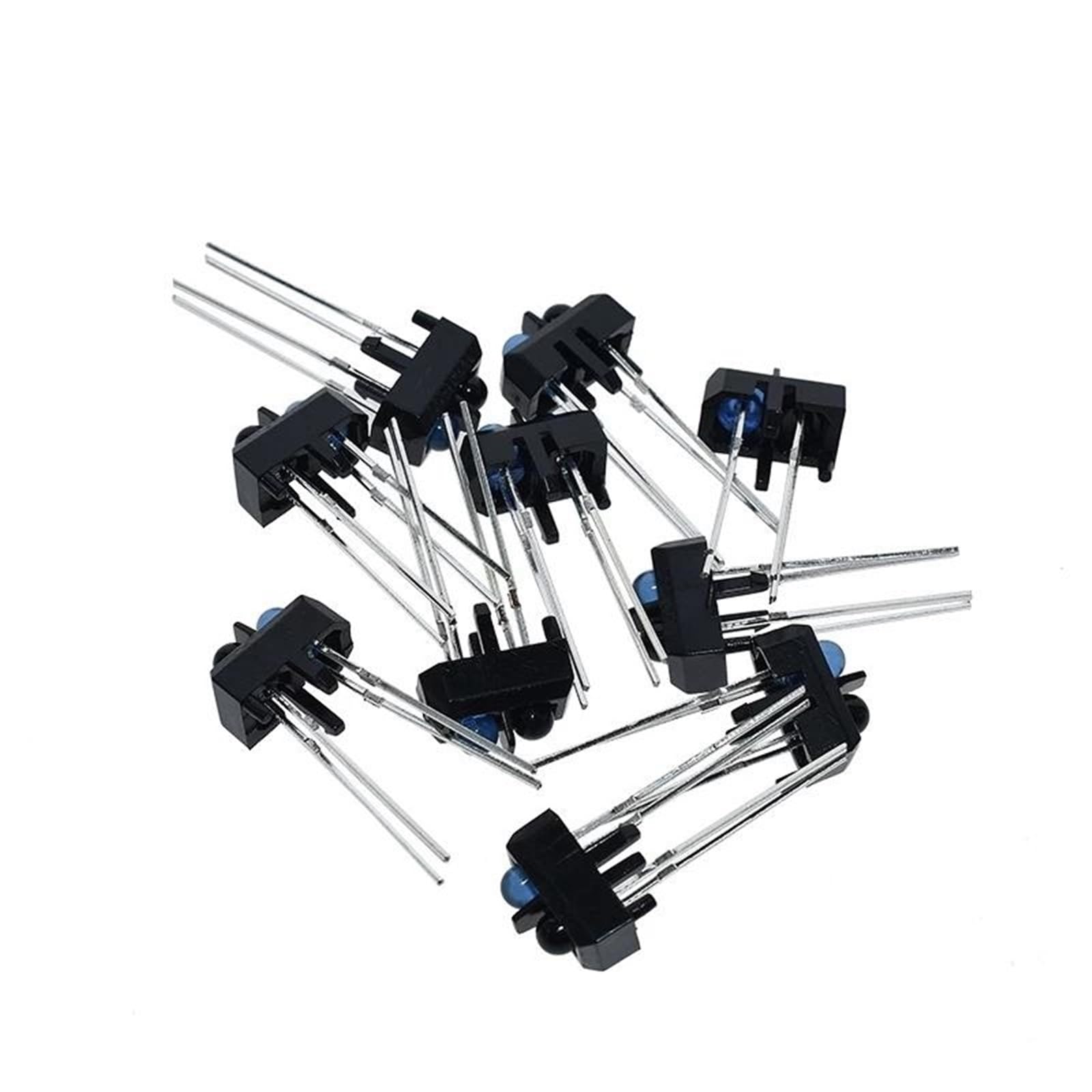 Capteur Optique réfléchissant Infrarouge TCRT5000L, Lot de 10 pièces