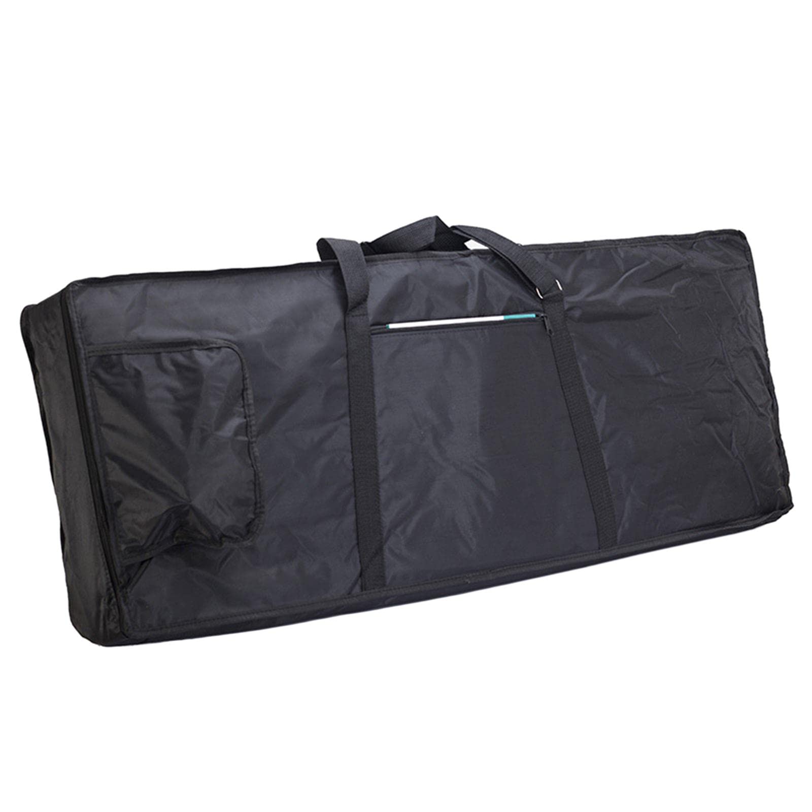 61 Keys Storage Case Outdoor Tour with Pockets Electronic Keyboard Soft Case-image-8
