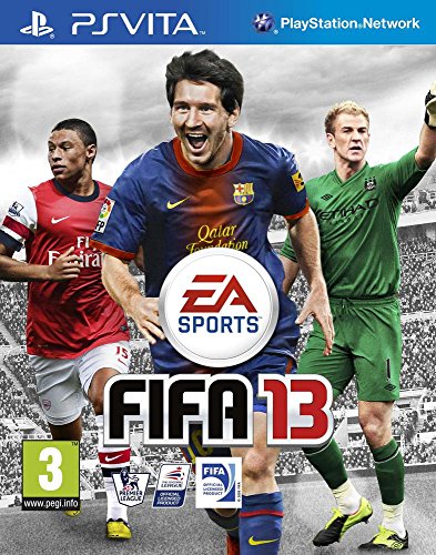 DVD - FIFA 13 PSVITA (1 DVD)