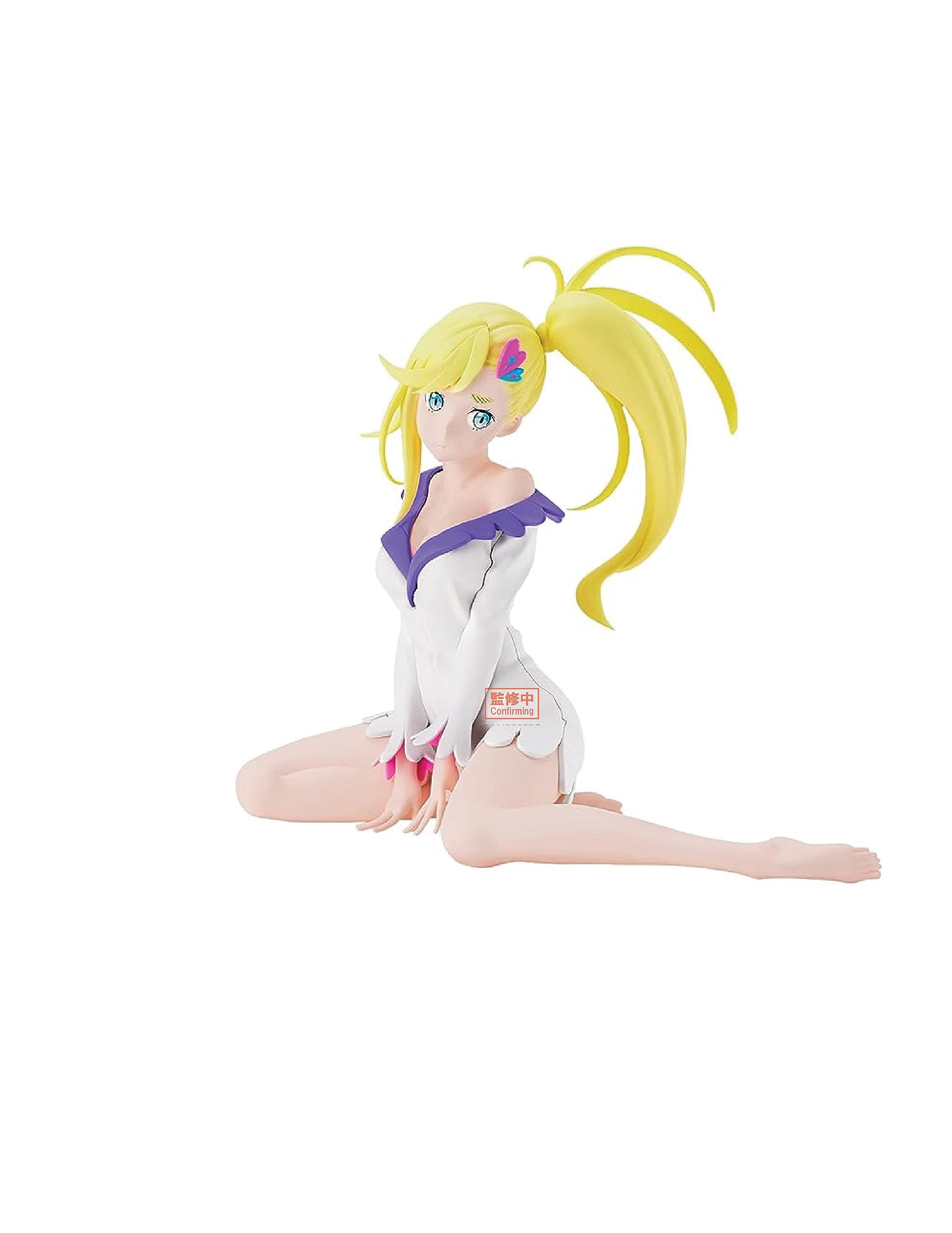 BANPRESTO - Re:Zero: Starting Life in Another World - Relax Time-Minerva Statue