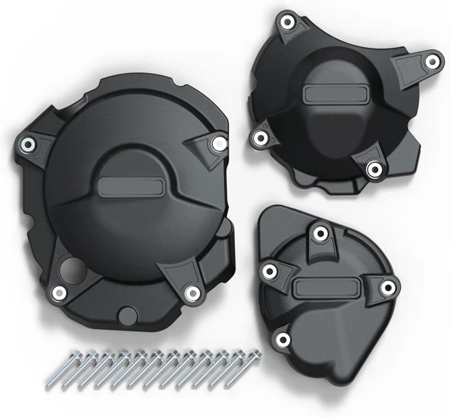 専用です。 ブレーキキャリパーエアダクト オートバイフェアリング