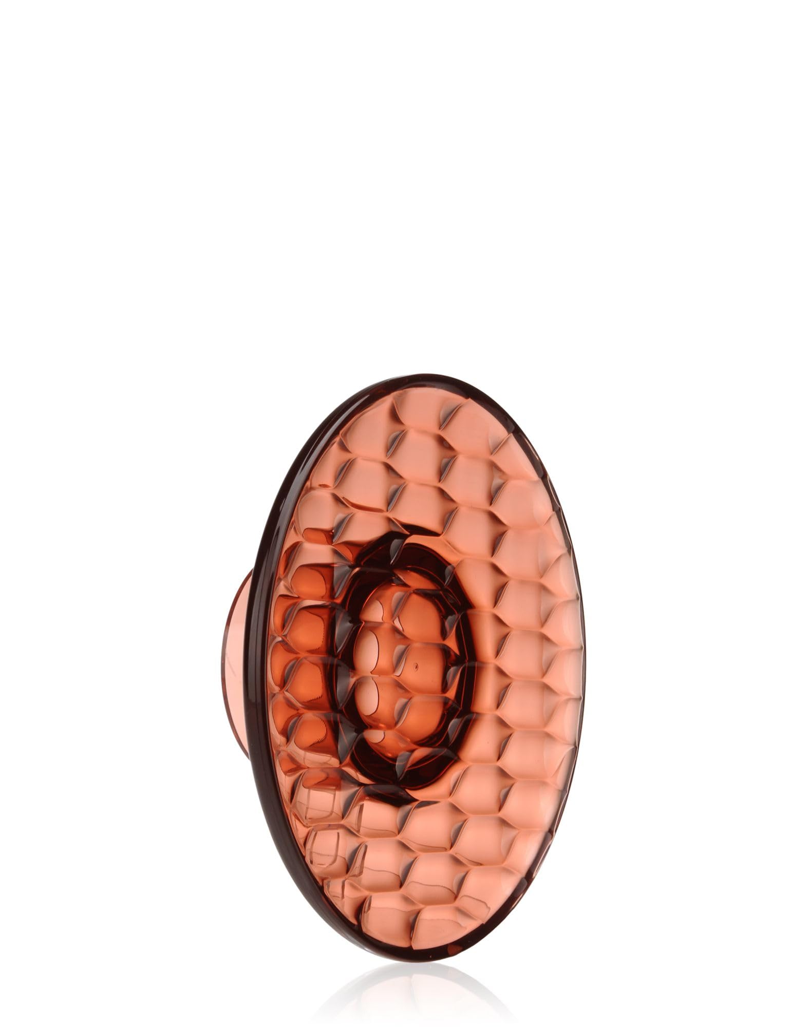 Kartell Pink - Hook Jellies Family - Pmma - Designer Patricia Urquiola