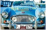 British Classic Cars 2023 L 35x50cm
