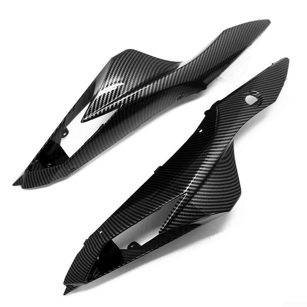 Carbonfaser-Muster Heckabdeckung für Suzuki für gsx-r 600 für 750