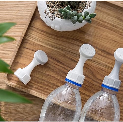 Miniatura 6 de Generic Regadera con tapa de botella, 2 piezas, automática, PVC, interior/exterior, 2.8 in x 1.2 in, 0.60 oz, como se muestra