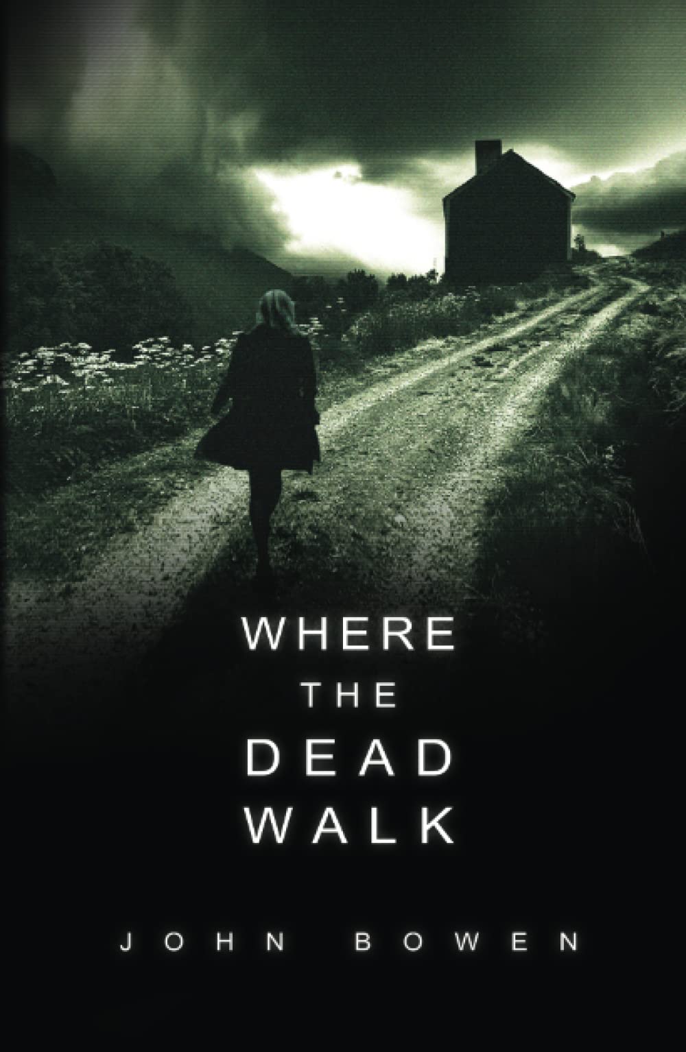 Where the Dead Walk: A Supernatural Thriller