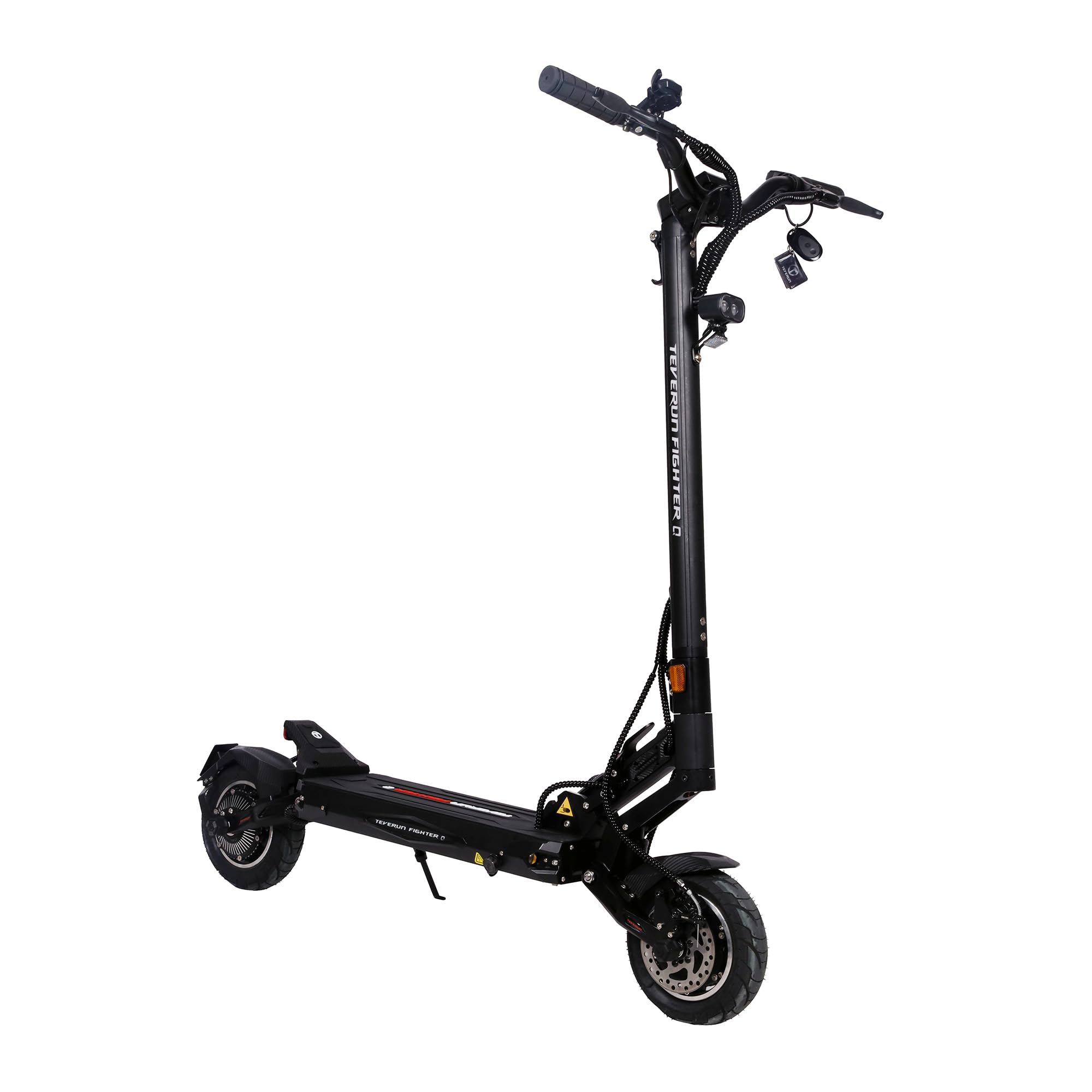 Teverun Fighter Q Trottinette Électrique