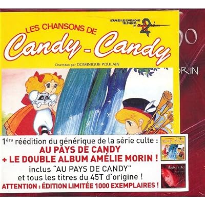 Double Echo + Single de Candy
