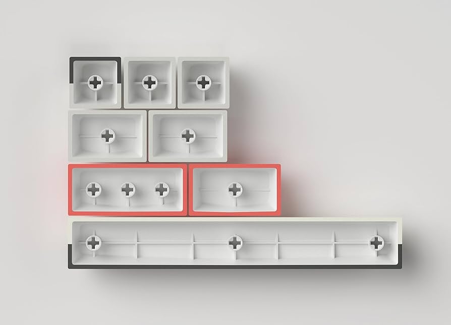 kさん専用 Amazon.co.jp: KeyTok Turn 90's キーキャップ 162+1 (特殊キー