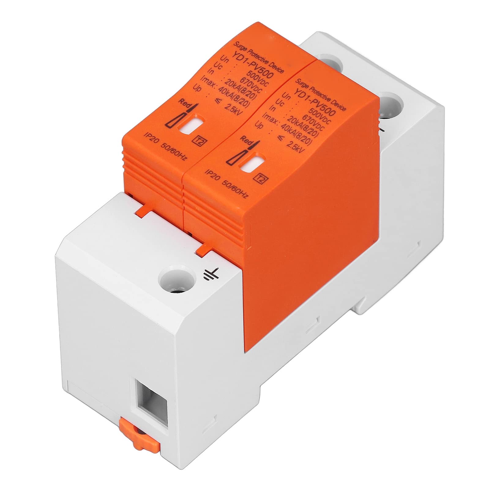 Conception modulaire du Protecteur DC pour la Protection du système Solaire