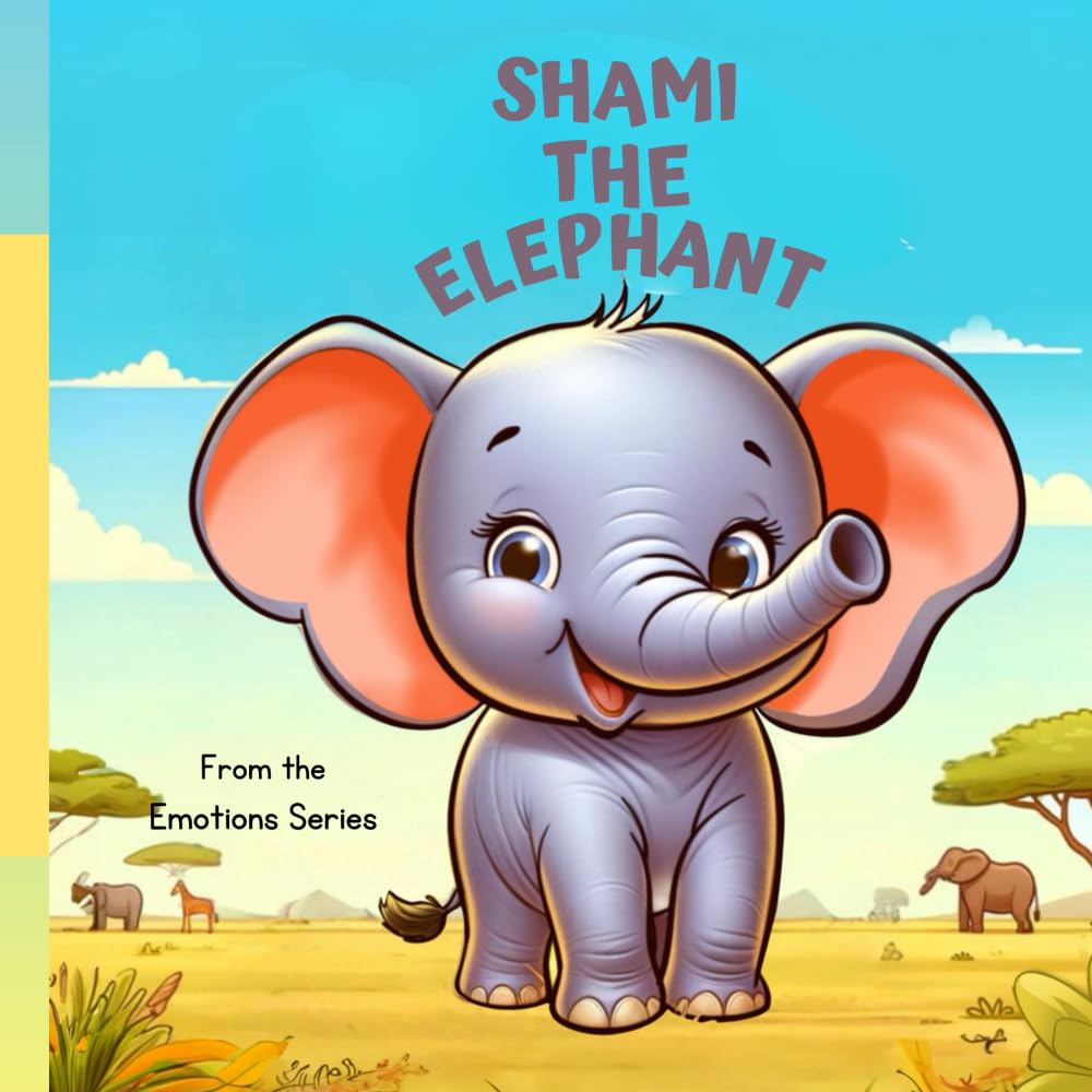 Shami The elephant
