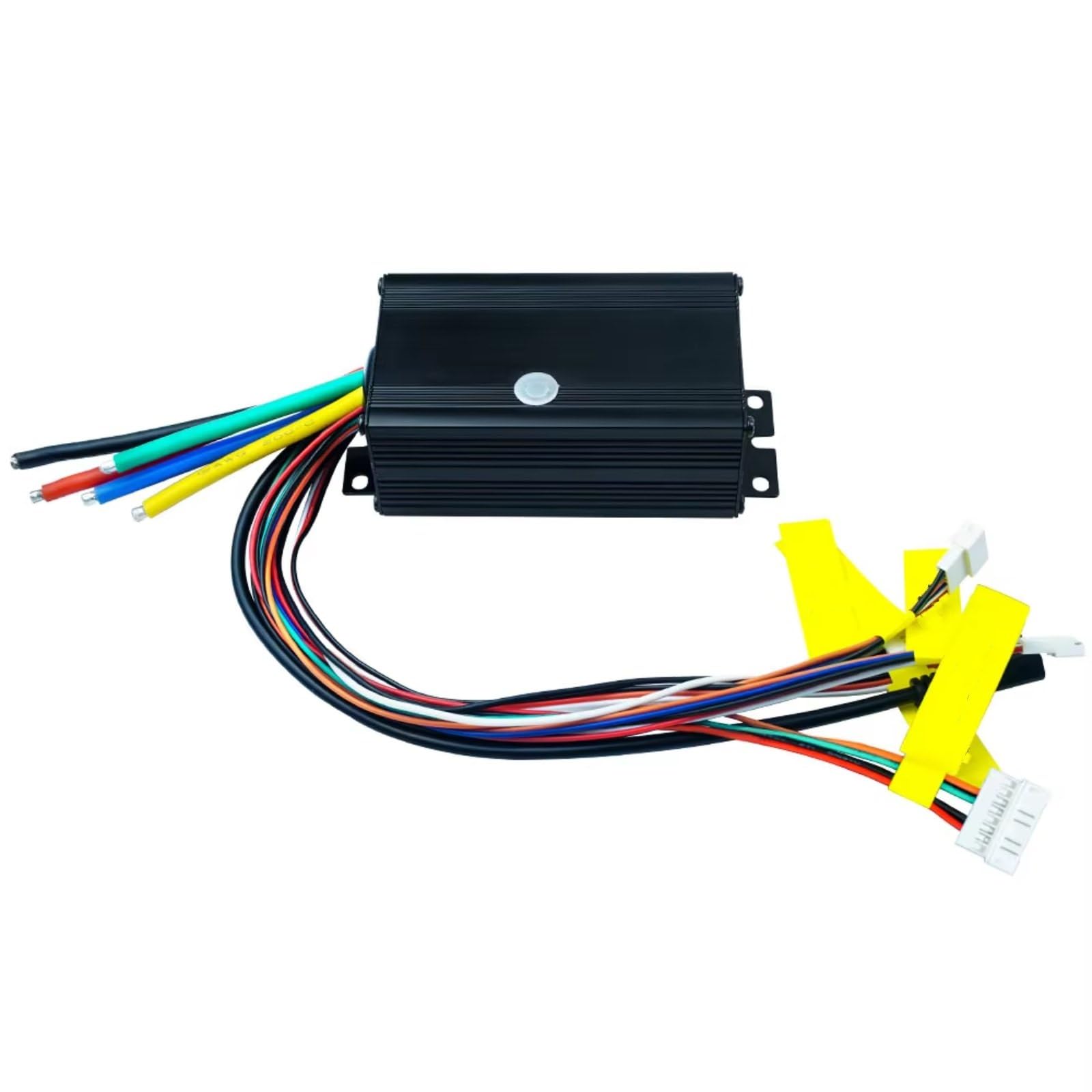 Regolatore velocità Rc per 75100 Single Drive ESC 75v 100a Brushless Sensore Motore Regolatore di velocità Base su Skateboard Elettrico Ebike Riparazione Aggiornamento