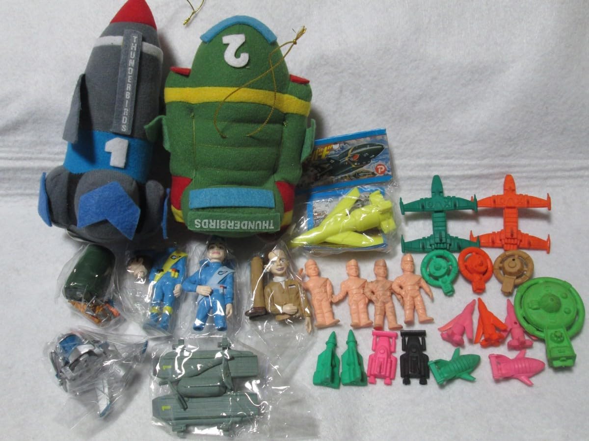 サンダーバード ぬいぐるみ i-img1200x1200-