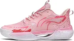 Tênis de basquete esportivo clássico e confortável para corrida e treinamento masculino