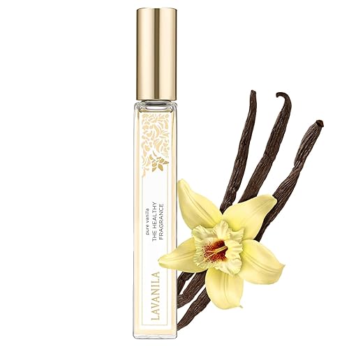Miniatura 9 de LaVanila Laboratories The Healthy Fragance Perfume a Bolilla Pure Vanilla 032onzas