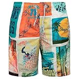 Pepe Jeans Jungen CHIPY Badehose, Turquoise, 16