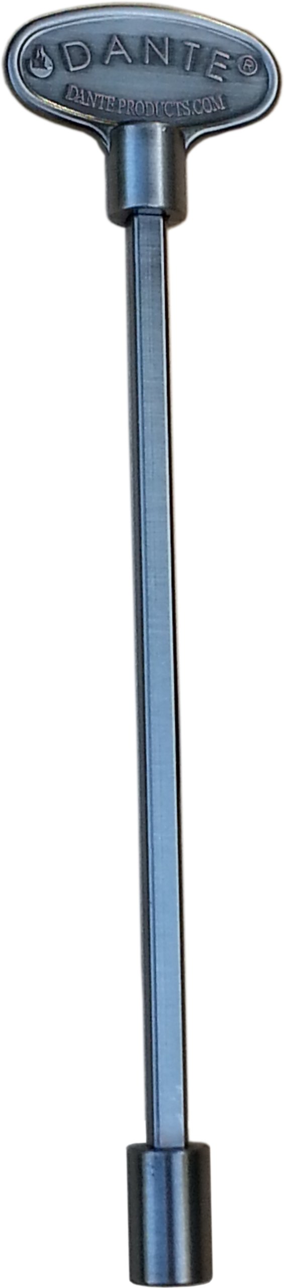 Dante Products Universal Gas Valve Key, 8-Inch, Pewter-image-40
