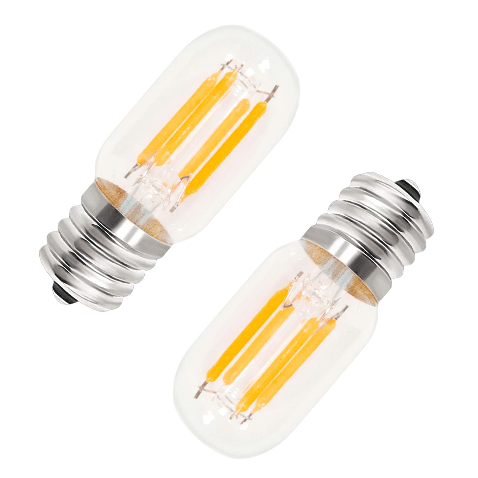 Amazon.com: Jensense E17 LED Appliance Bulb for Under Microwave