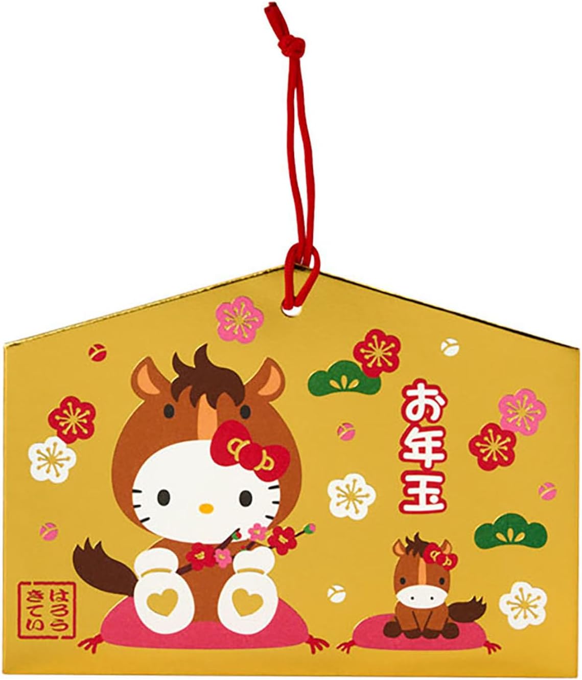 Sanrio 2026 Year's Day Bag Sanrio Characters
