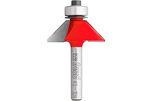 Freud 40-104 1-11/32 Chamfer Bit