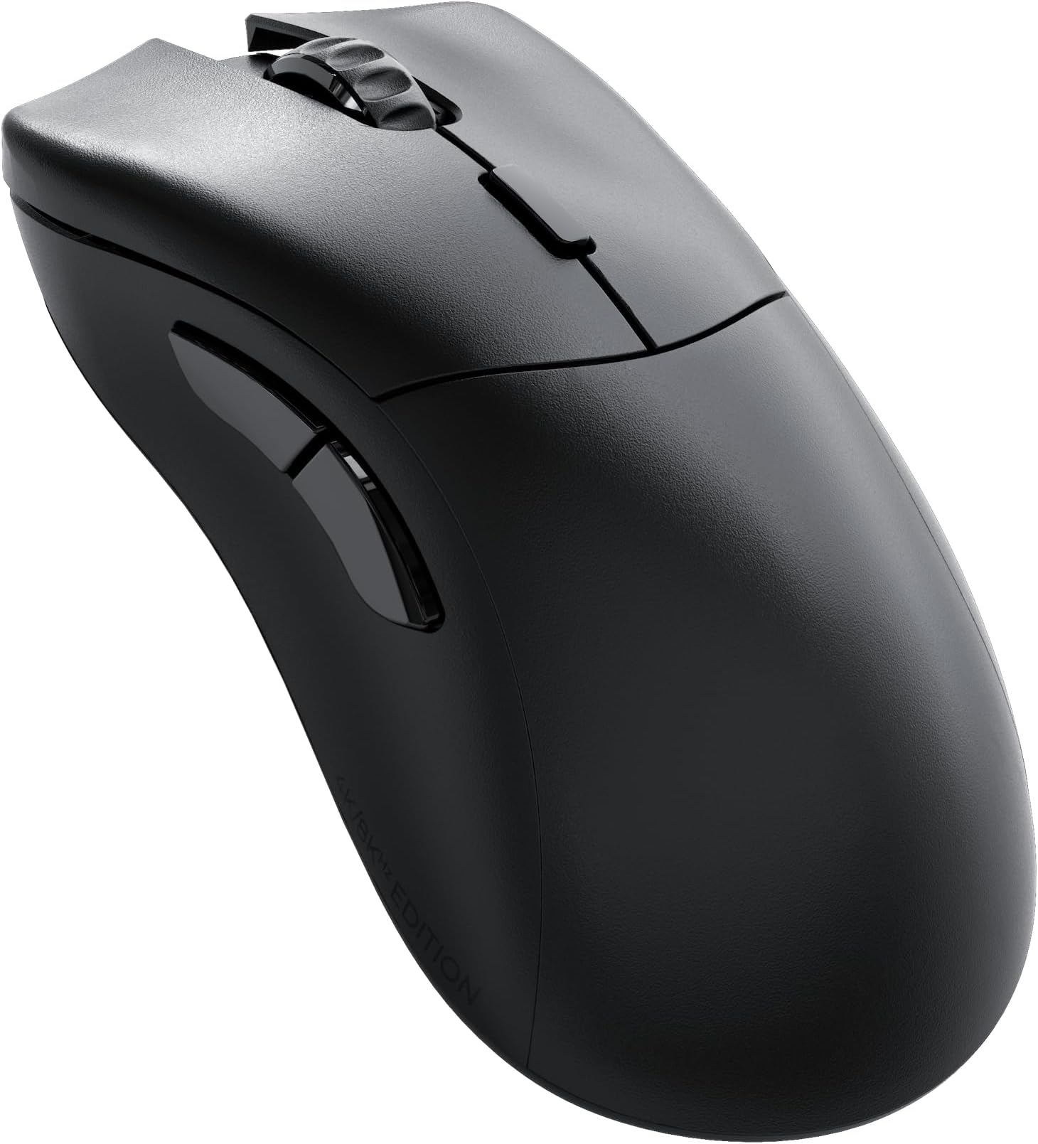 Glorious Gaming Model D 2 PRO 4K/8K Wireless Gaming Mouse - 2.4GHz 1ms delay, 4K/8K Polling, 100M clicks, 62g Superlight, Long Battery Life, 26K DPI, RGB, Ergonomic, 6 Buttons, PTFE Feet - Black