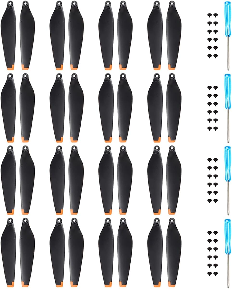 32 Pcs Mini 3 Propellers, Replacement Spare Blades Props for DJI Mini 3 Drone Accessories