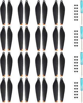 32 Pcs Mini 3 Propellers, Replacement Spare Blades Props for DJI Mini 3 Drone Accessories