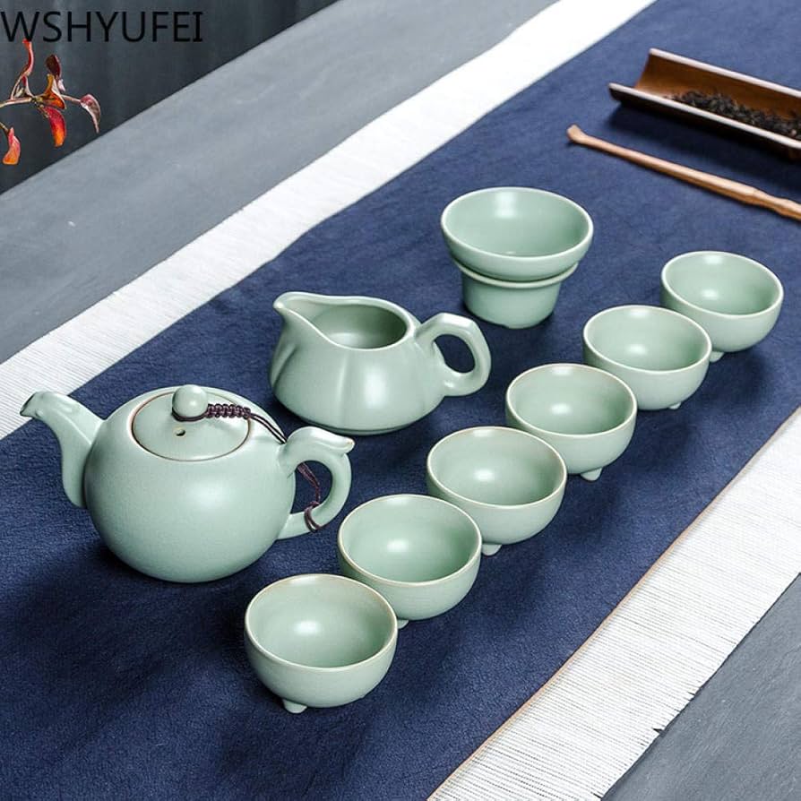 Amazon.co.jp : セラミックティーセット ティーセット ティーポット