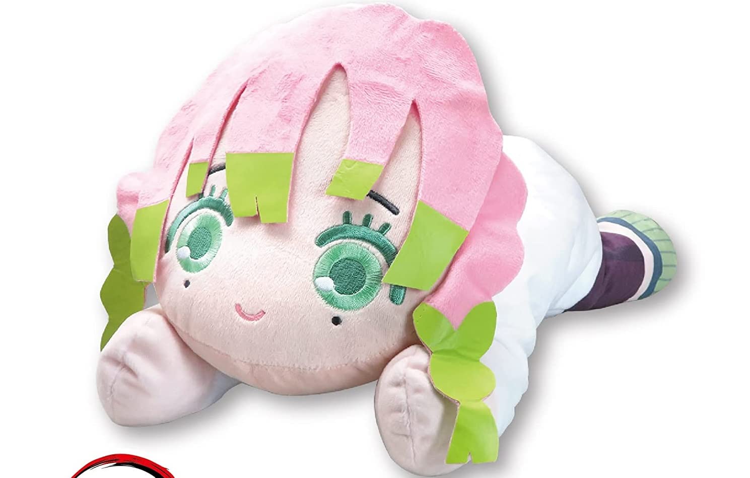 鬼滅の刃　もちころクッション　ぬいぐるみティッシュカバー　不死川実弥 鬼滅の刃 ぬいぐるみティッシュカバー2 F：不死川実弥[タカラトミー