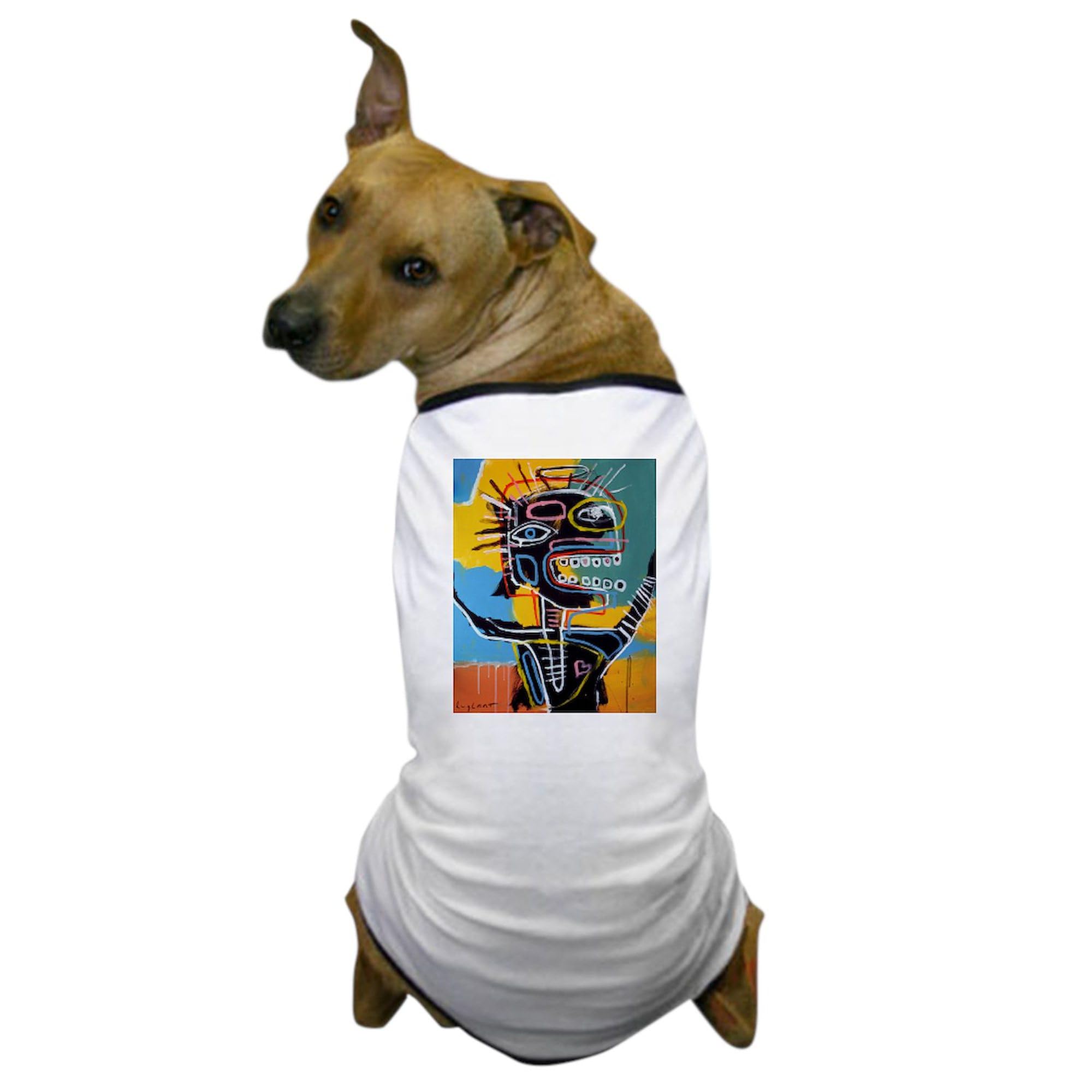 トップス A.PRESSE DOG ERA SHIRTS TOP DOG - T-Shirt Black