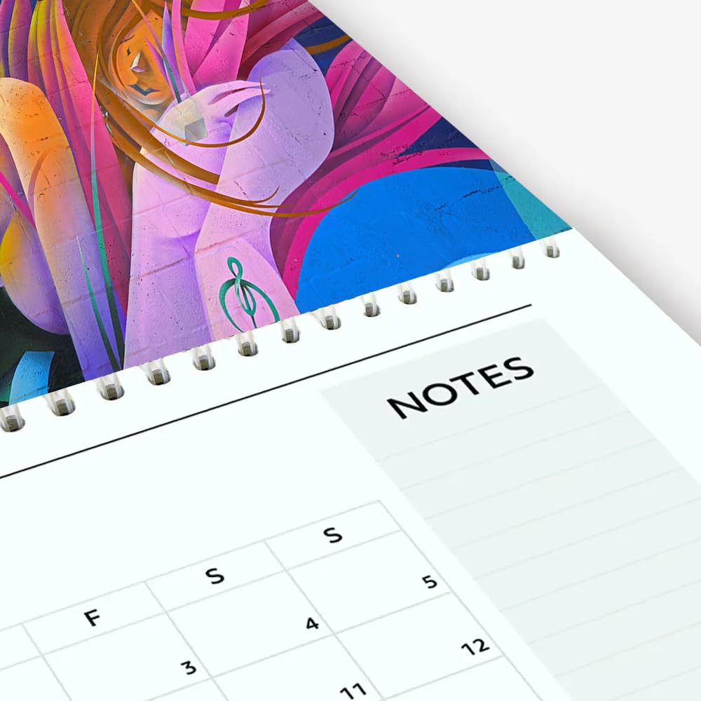 Street Art Calendar 2026 - Image 3