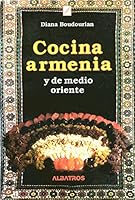 Cocina Armenia y de Medio Oriente 9502405404 Book Cover