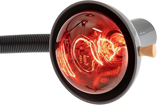 Miniatura 7 de LIECARYAM Luces infrarrojas de peluquería de 5 cabezales, luz de peluquería de 5 cabezales, procesador de color de cabello infrarrojo para máquina