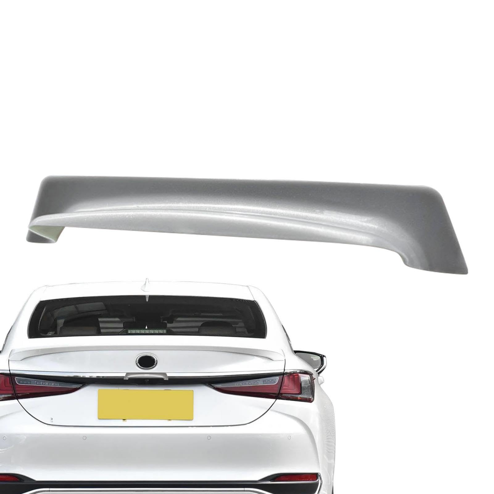 Cubierta Impermeable Para Cámara De Visión Trasera – Protector Antilluvia, Resistente A La Intemperie, De ABS, Fácil De Instalar Y Con Adhesivo Fuerte, Color Negro