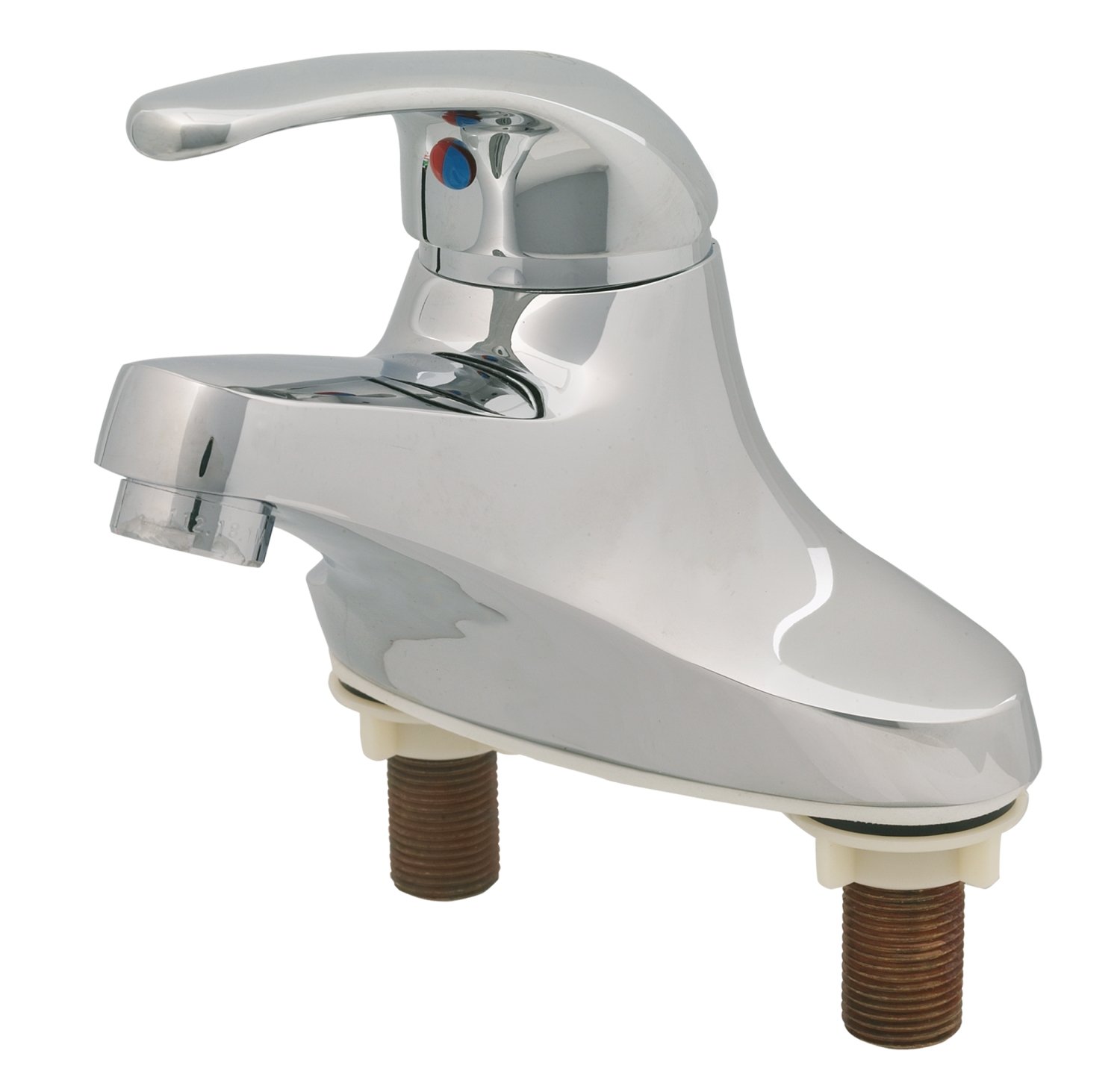 T&S Pirinç B-2711 Tek Kollu Musluk, 10 cm Merkezi