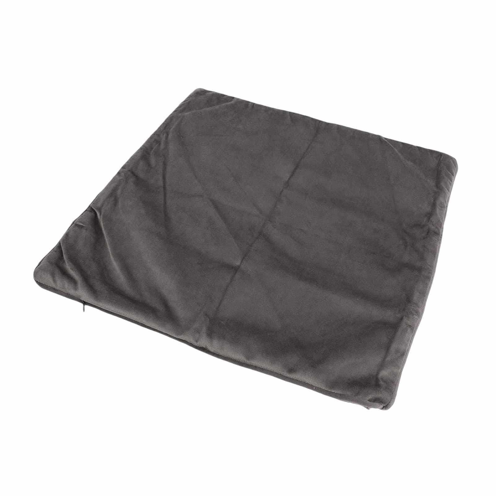 Fockety Federe per Cuscini, Confezione da 4 Federe in Morbido Tessuto di Poliestere Delicato Sulla Pelle con Accenti Boho, Decorazione Rustica con Motivo a Righe per Soggiorno, Divano, Camera da