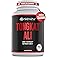 100% Pure Tongkat Ali 60,000mg - 200X Extract Men's Natural Health - Tongkat Ali Root Extract Powder - 90 Veggie Caps - Made 