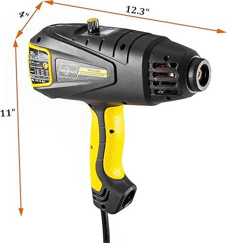Miniatura 2 de Kit de máquina de soldadura de mano 110V, tecnología de inversor digital IGBT MMA soldador de mano compacto peso 3.3 libras, alto voltaje sin carga