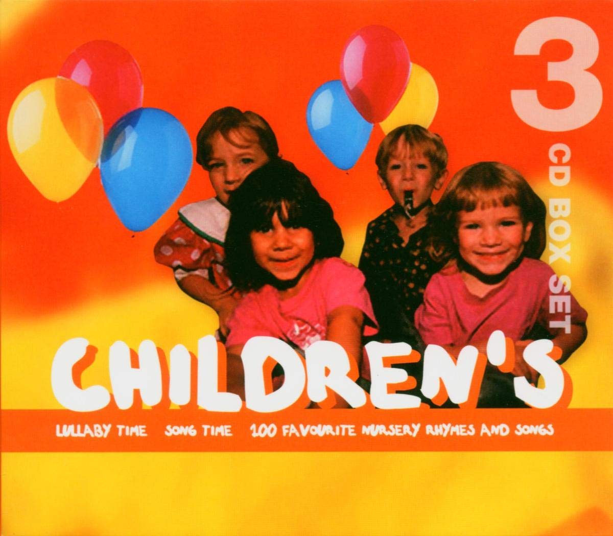 Childrens Boxset / Various: Various Artists: Amazon.ca: Music