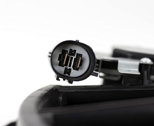 Miniatura 3 de Conjunto de ventilador de condensador y radiador doble, compatible con Pacific Best Inc. - Repuesto para MA3115144 10-13 Mazda Mazda3 2.0/2.3/2.5L L4