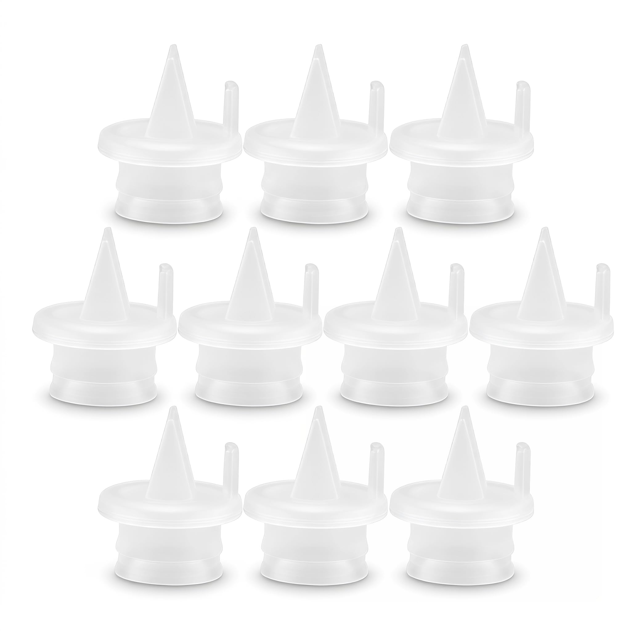 Accessories Manual Electric Silicone Counterflow Duckbill Valve 10 Pcs-image-19