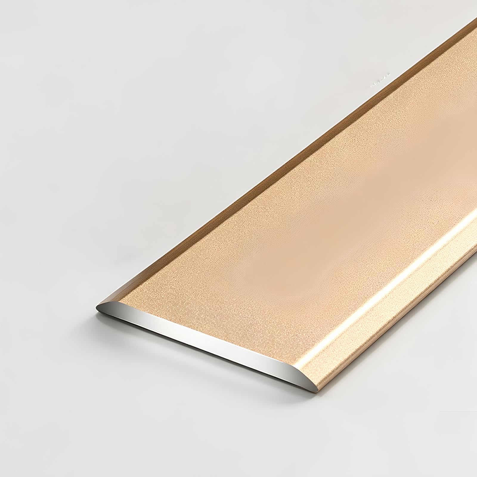 Übergangsprofil Breite 60 Mm Übergangsleiste Aluminium 80-150cm