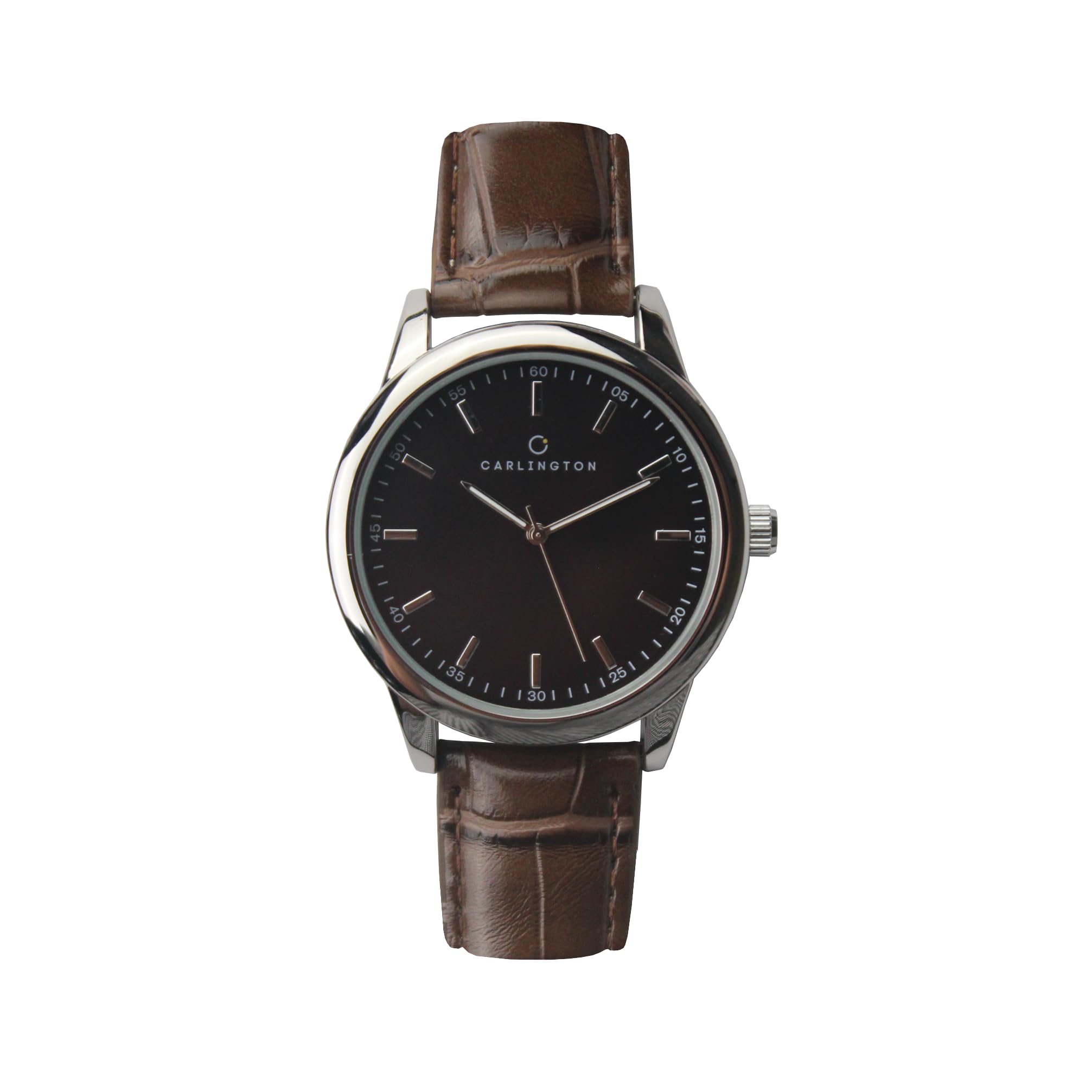 Carlington Aristocrat Series Analog Men's Watch - Image 1