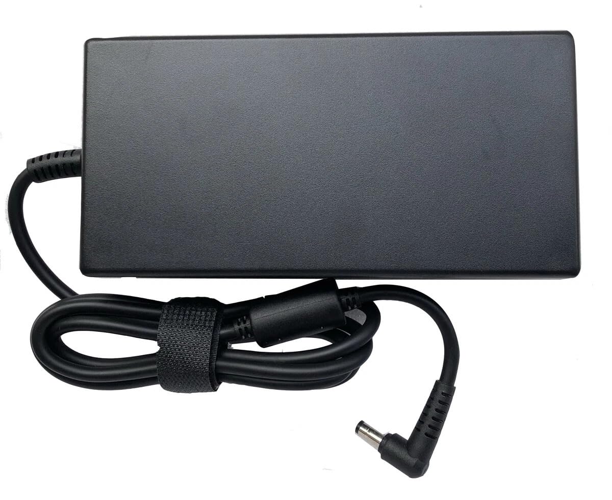Adaptador AC/DC 200 W, 19 V, 10,5 A, compatible con Clevo P670HP6-G, A11-200P1A