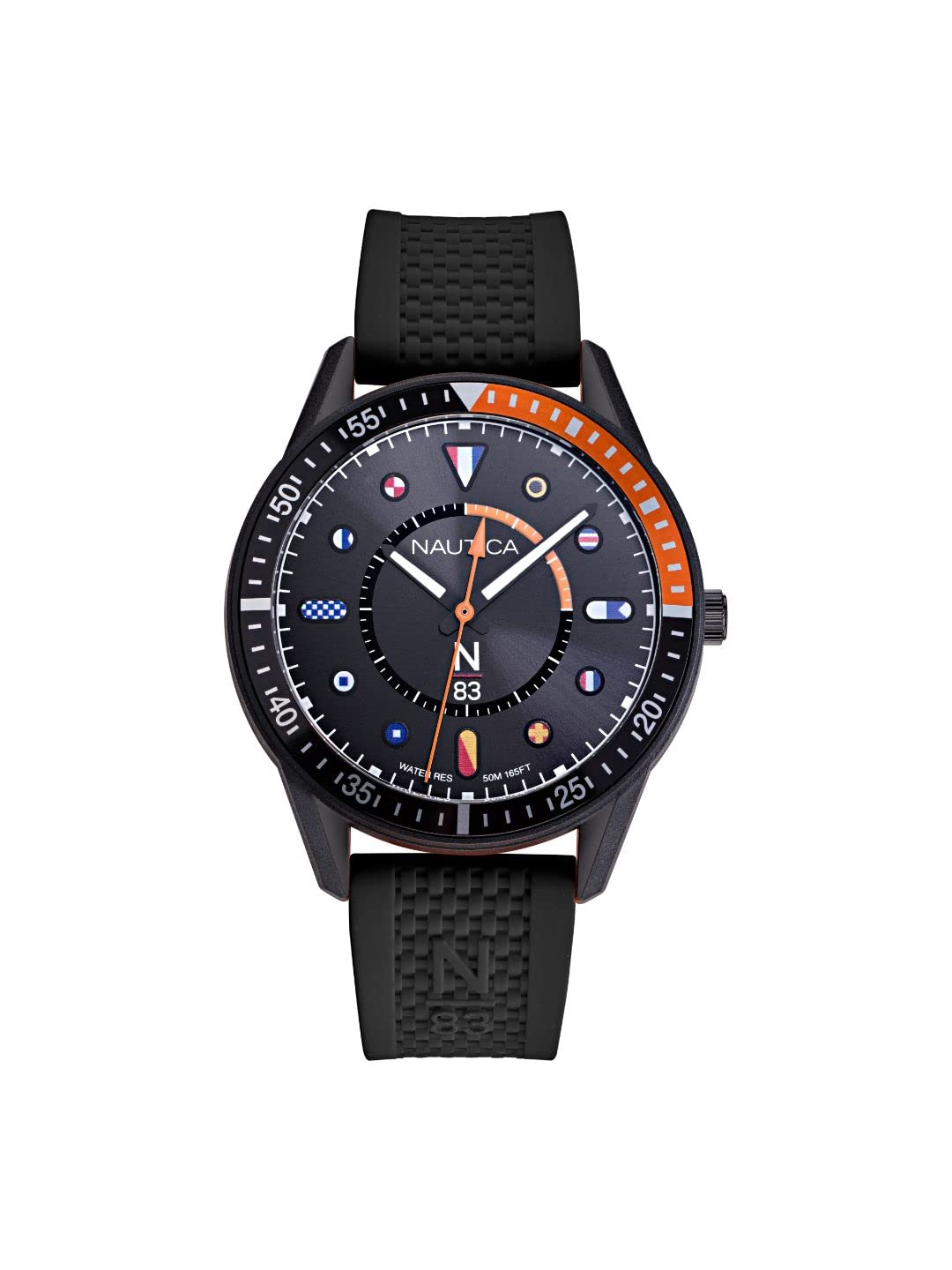 Nautica NAPSPVC01 Reloj para Hombre Surf Park