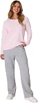 Hanes V-Notch Sweat-shirt Pullover pour femme